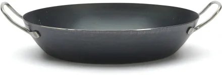 Patelnia do paelli 34 cm LA LYONNAISE - DE BUYER