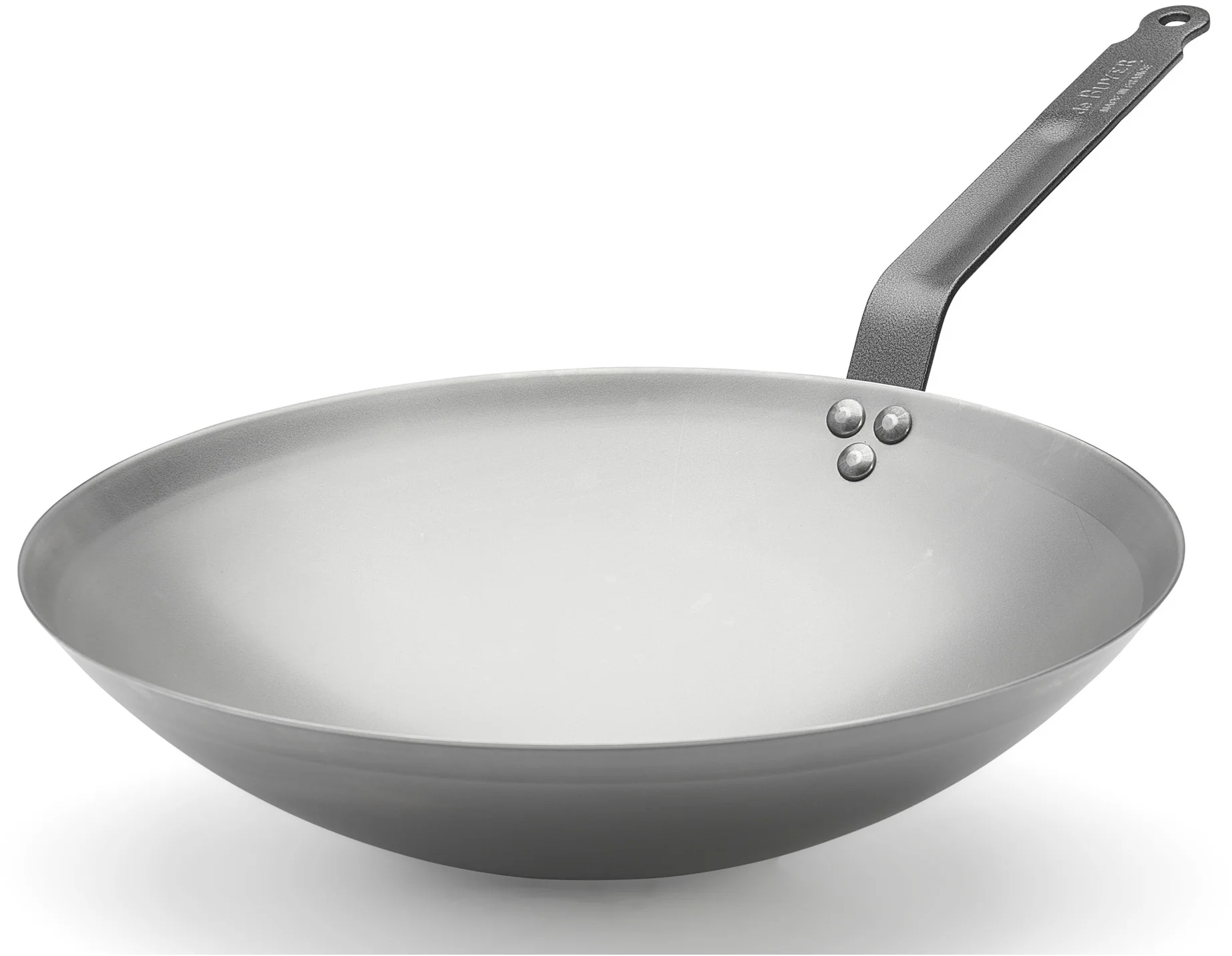 Wok CARBONE PLUS - DE BUYER