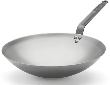 Wok CARBONE PLUS - DE BUYER
