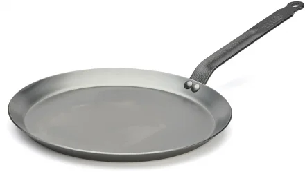 Patelnia do naleśników 30 cm CARBONE PLUS – DE BUYER