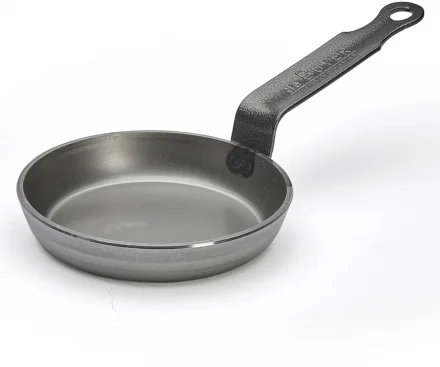 Patelnia 12 cm CARBONE PLUS - DE BUYER