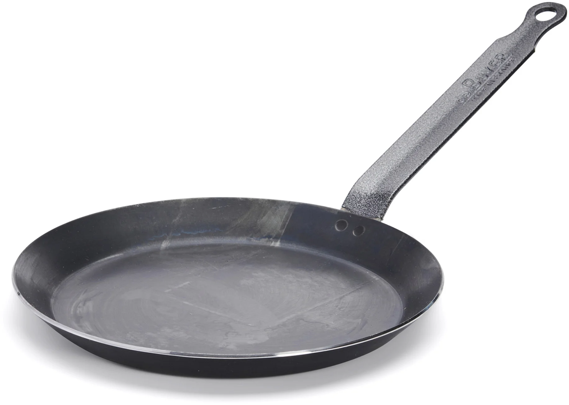 Patelnia do naleśników 20 cm BLUE CARBON - DE BUYER