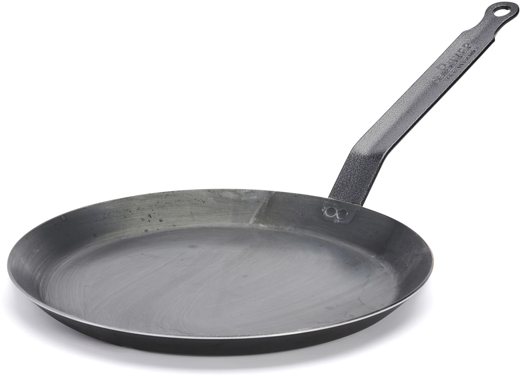 Patelnia do naleśników 24 cm BLUE CARBON - DE BUYER