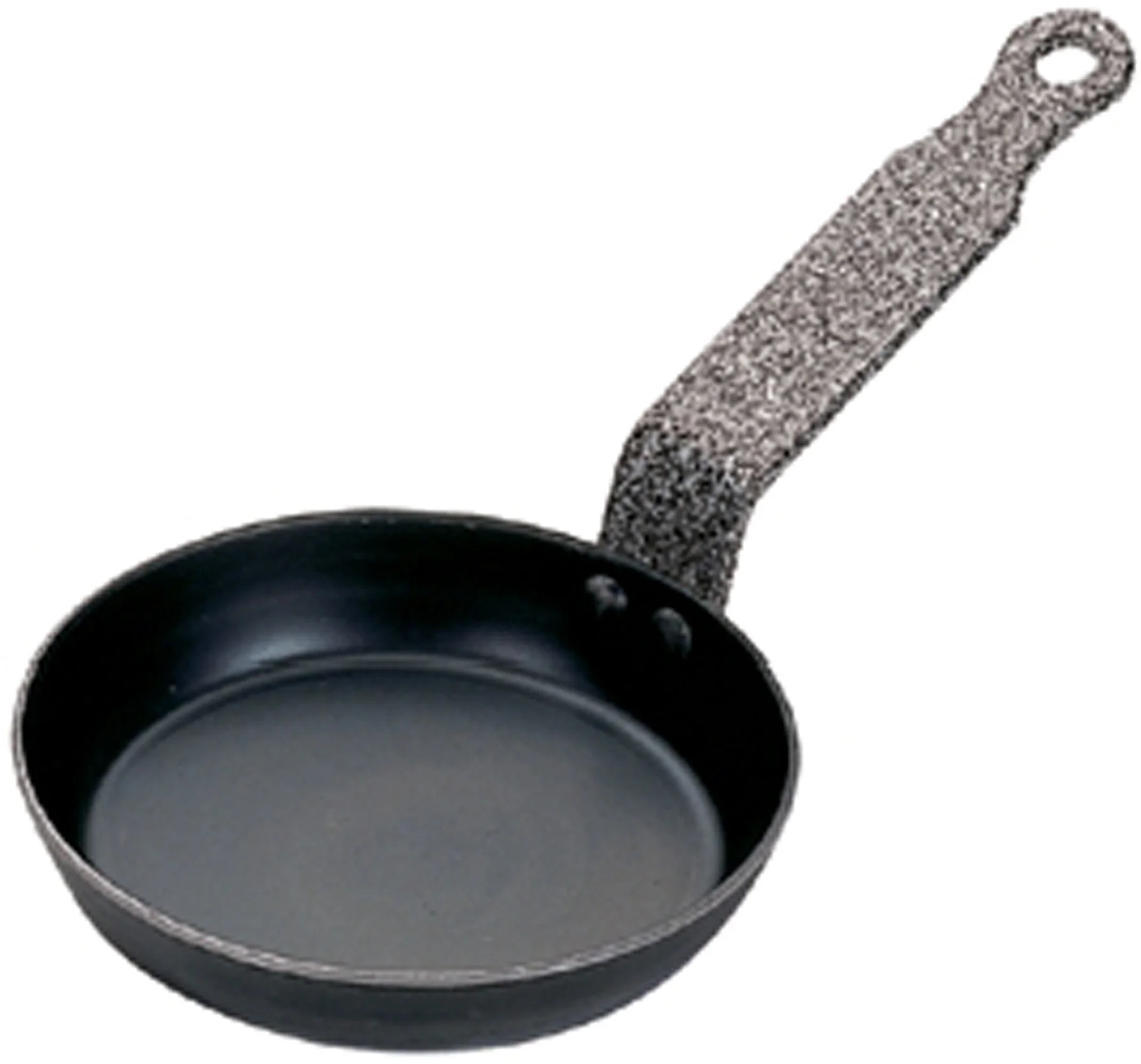 Patelnia mała 12 cm BLUE CARBON - DE BUYER