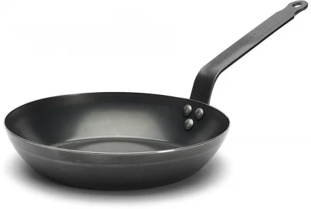 Patelnia 20 cm #OUTDOOR - DE BUYER