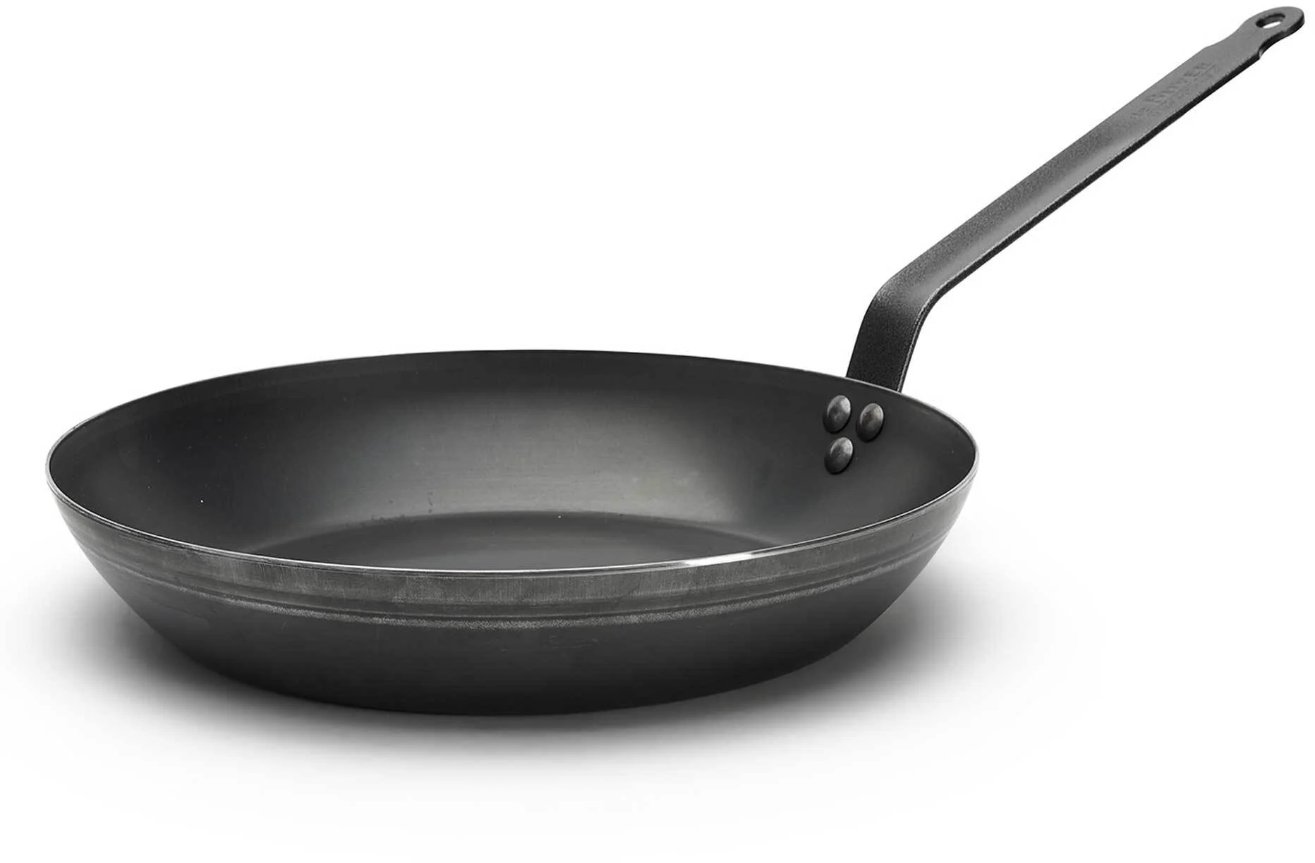 Patelnia 32 cm #OUTDOOR -  DE BUYER