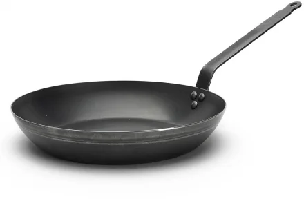 Patelnia 32 cm #OUTDOOR - DE BUYER