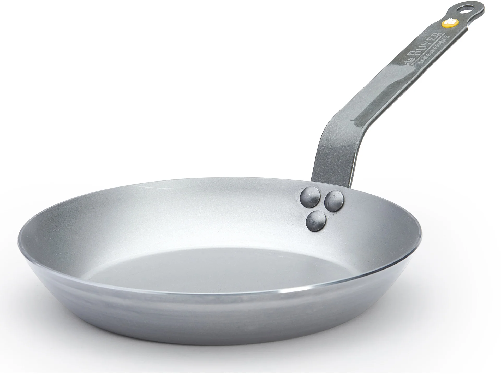 Patelnia  24 cm MINERAL B - DE BUYER