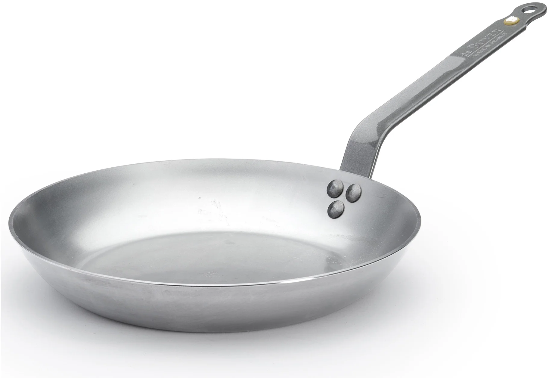 Patelnia  28 cm MINERAL B - DE BUYER