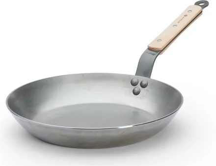 Patelnia śr. 28 cm MINERAL B BOIS - DE BUYER