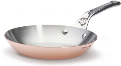 Patelnia śr. 20 cm PRIMA MATERA - DE BUYER