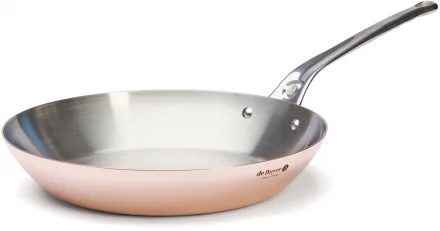Patelnia śr. 32 cm PRIMA MATERA - DE BUYER
