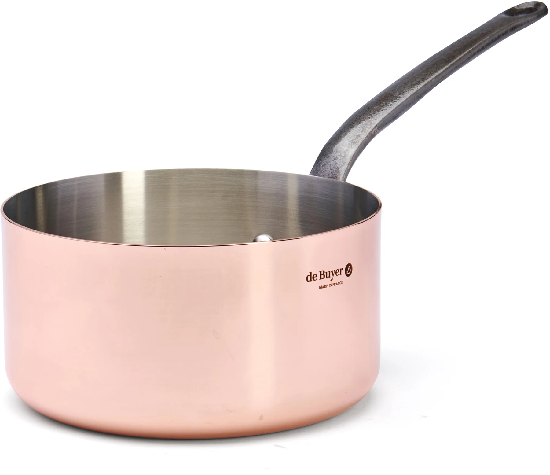 Rondel 3,3 l INOCUIVRE - DE BUYER