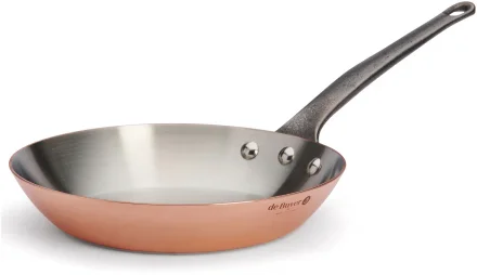 Patelnia 24 cm INOCUIVRE - DE BUYER
