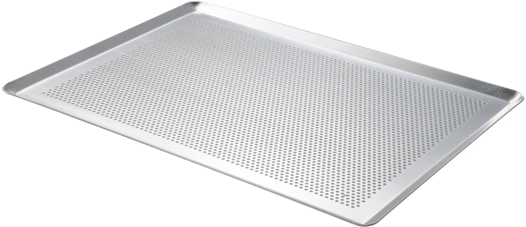 Blacha do pieczenia aluminiowa perforowana nonstick 60x40 - DE BUYER