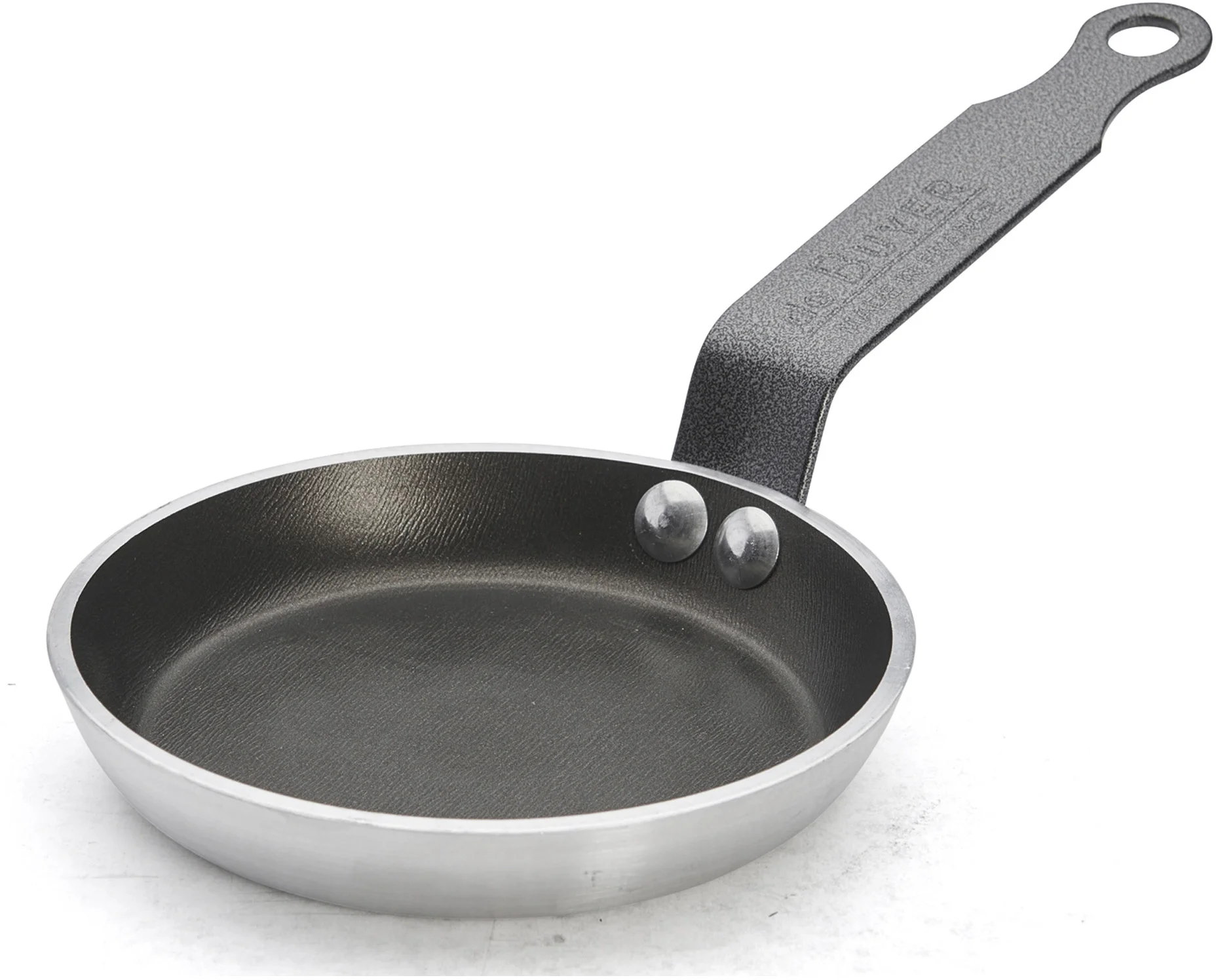 Patelnia okrągła śr. 12 cm CHOC - DE BUYER