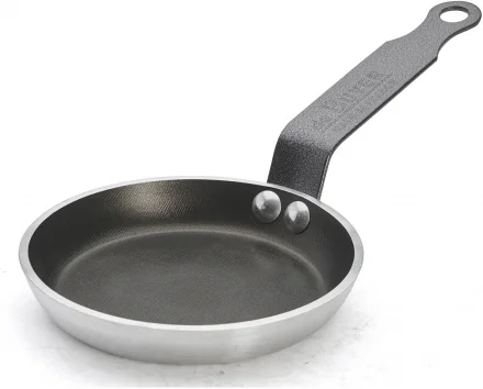 Patelnia okrągła śr. 12 cm CHOC - DE BUYER
