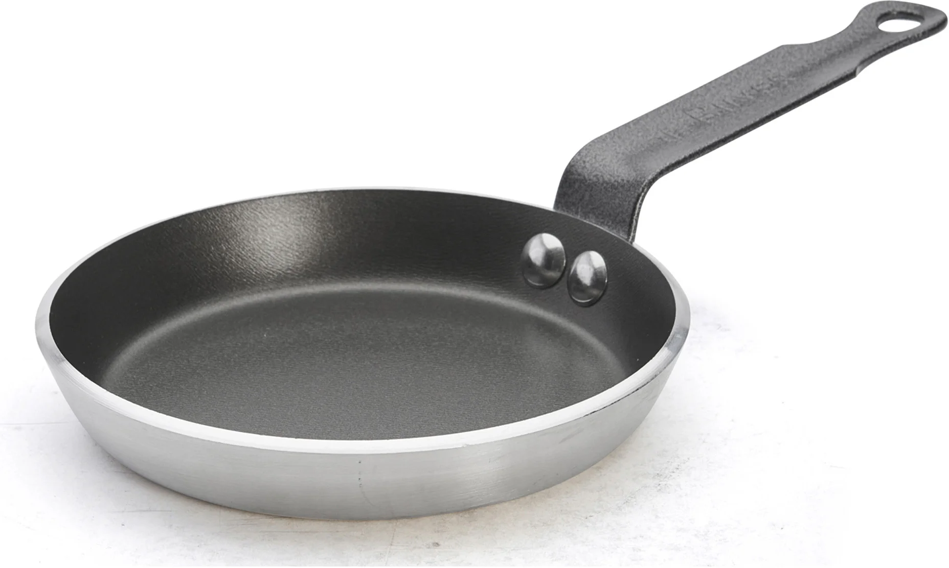 Patelnia okrągła śr. 14 cm CHOC - DE BUYER