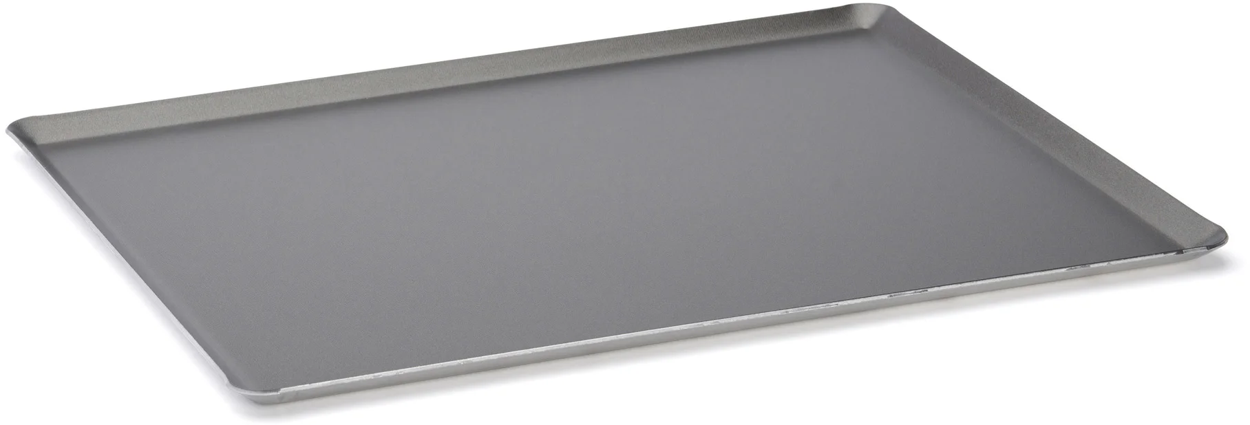 Aluminiowa blacha non-stick 2 mm - ukośne krawędzie 60 x 40 cm CHOC - DE BUYER