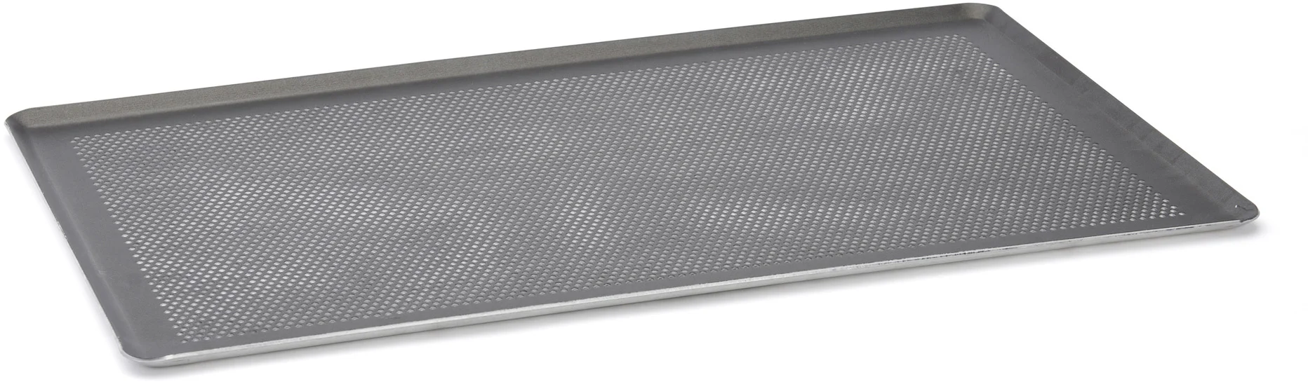 Blacha do pieczenia aluminiowa perforowana nonstick 60x40 cm - DE BUYER