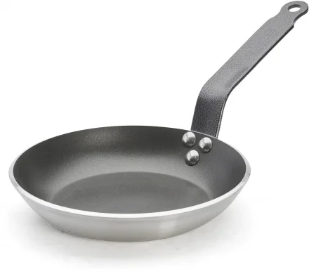 Patelnia okrągła śr. 20 cm CHOC - DE BUYER