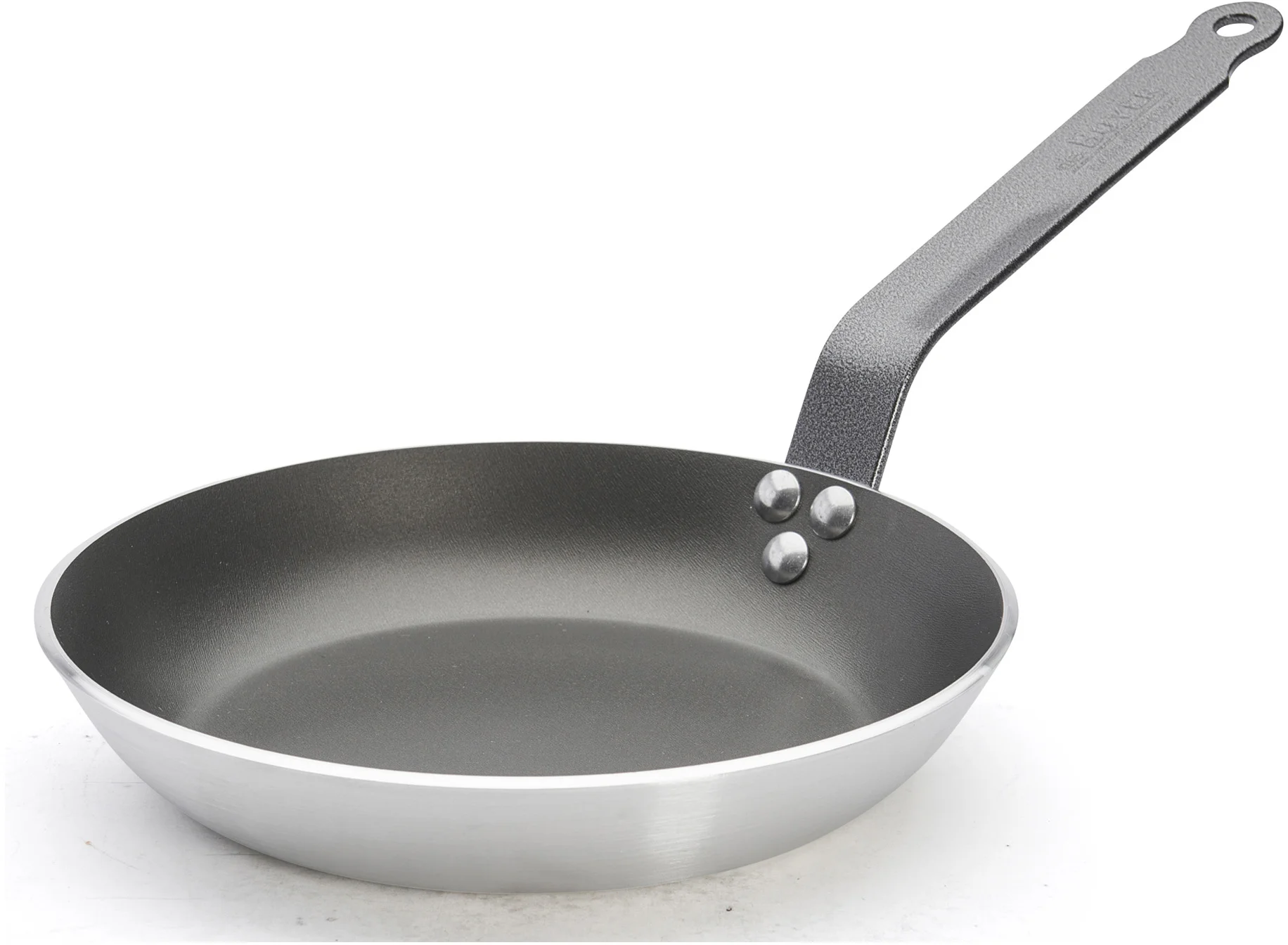 Patelnia okrągła śr. 24 cm CHOC - DE BUYER