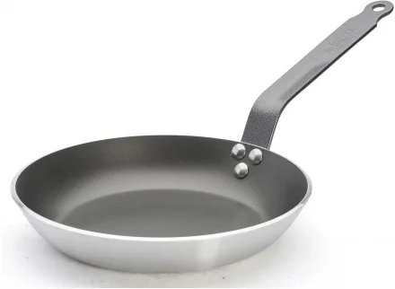 Patelnia okrągła śr. 24 cm CHOC - DE BUYER