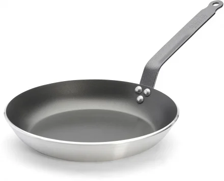 Patelnia okrągła śr. 28 cm CHOC - DE BUYER