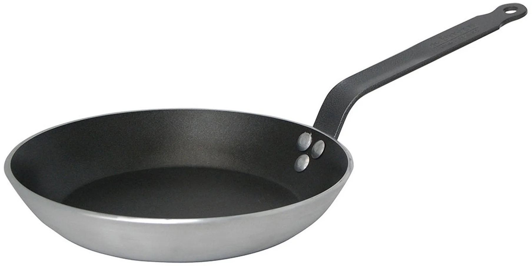 Patelnia okrągła śr. 32 cm CHOC - DE BUYER