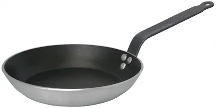 Patelnia okrągła śr. 32 cm CHOC - DE BUYER