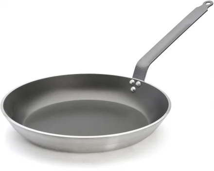 Patelnia okrągła śr. 36 cm CHOC - DE BUYER