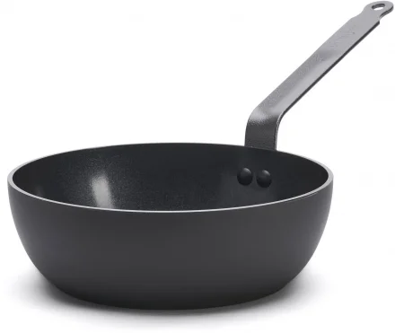 Rondel konikalny 24 cm CERANOA - DE BUYER