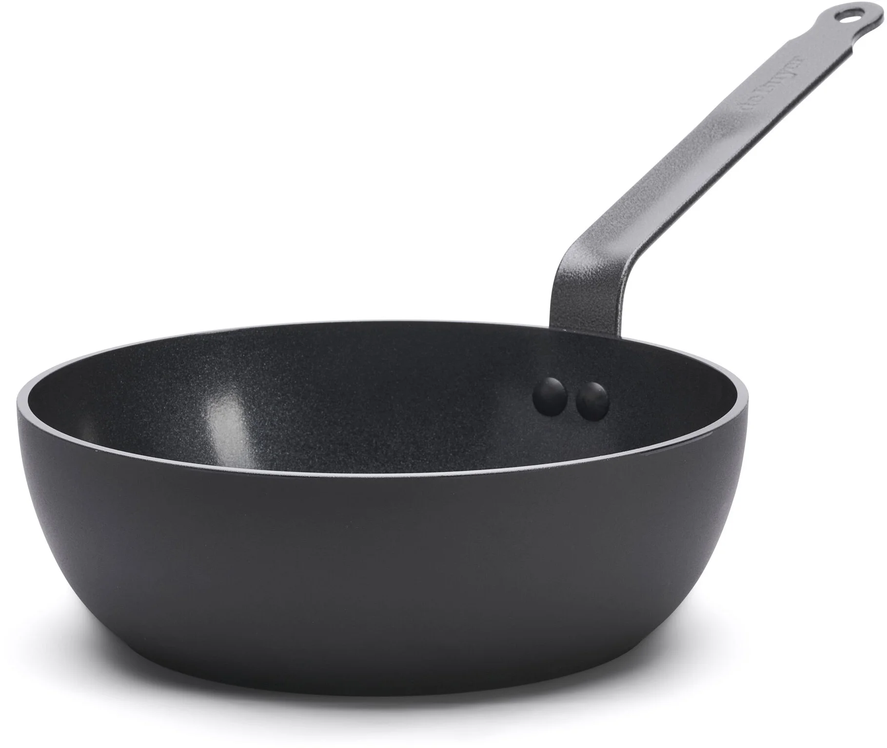 Rondel konikalny 28 cm CERANOA - DE BUYER