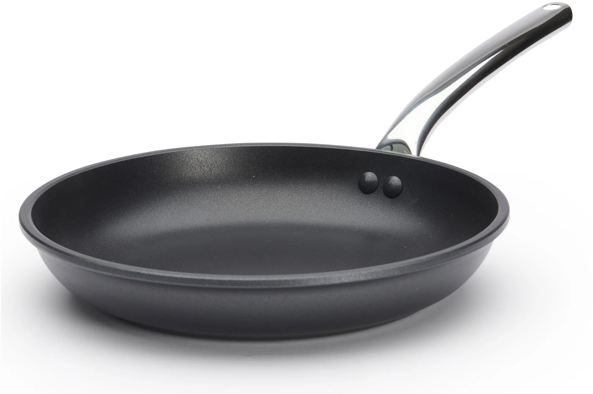 Patelnia okrągła śr. 28 cm CHOC EXTREME - DE BUYER