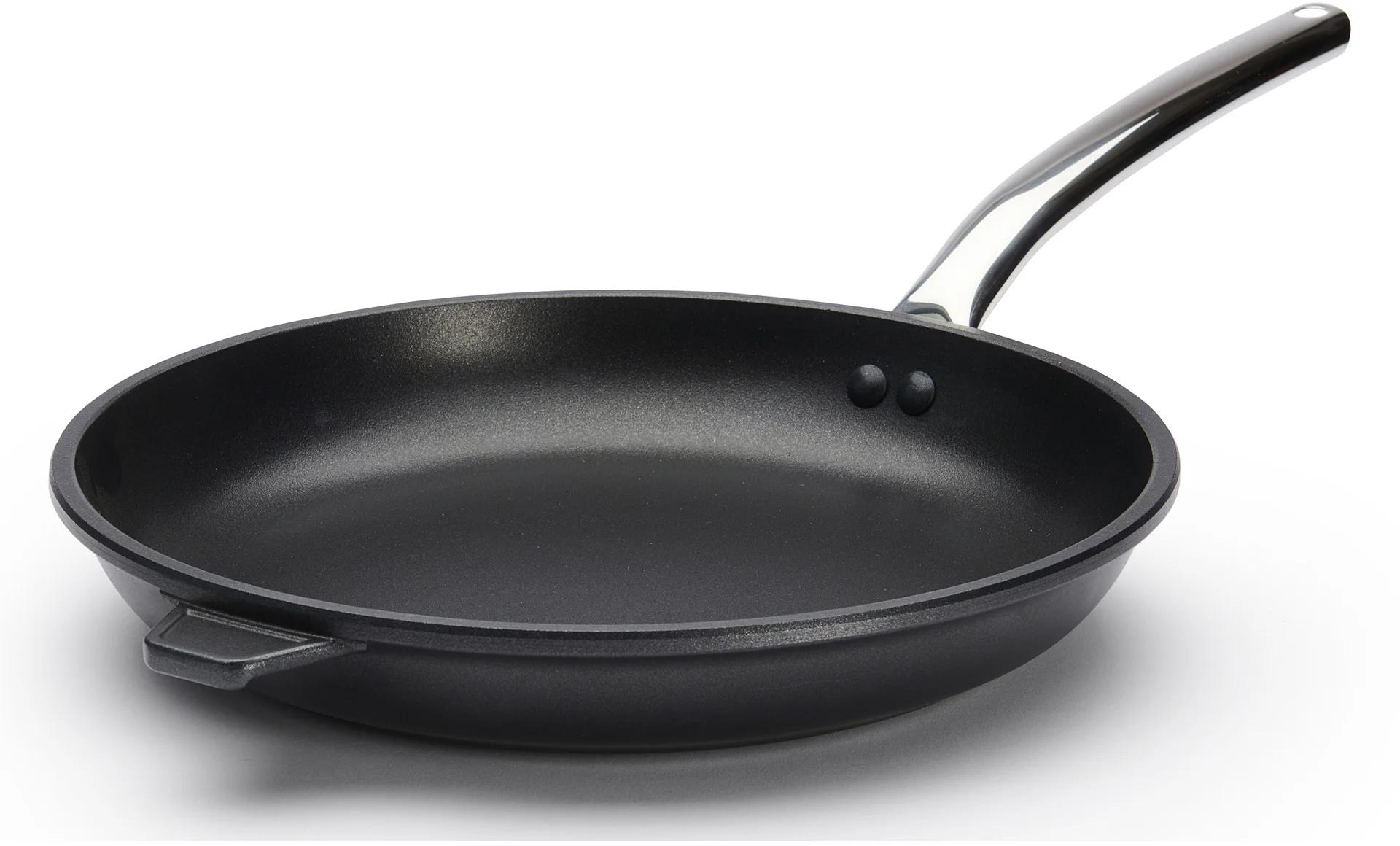 Patelnia okrągła śr. 32 cm CHOC EXTREME - DE BUYER