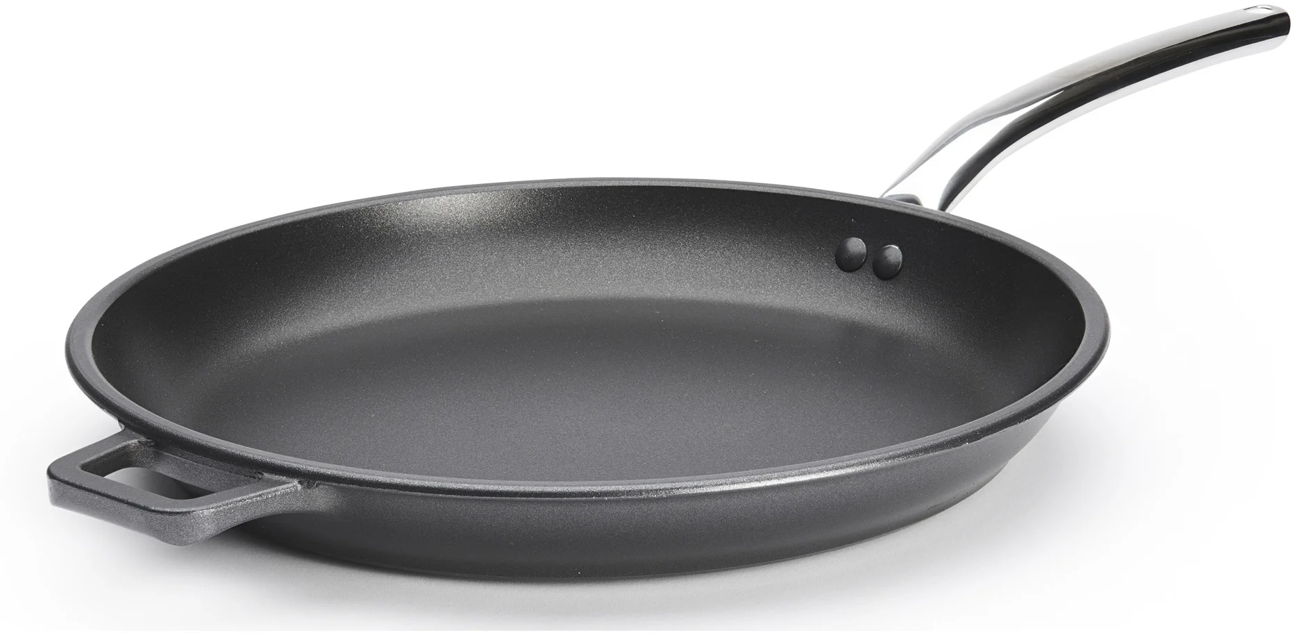 Patelnia okrągła śr. 36 cm CHOC EXTREME - DE BUYER