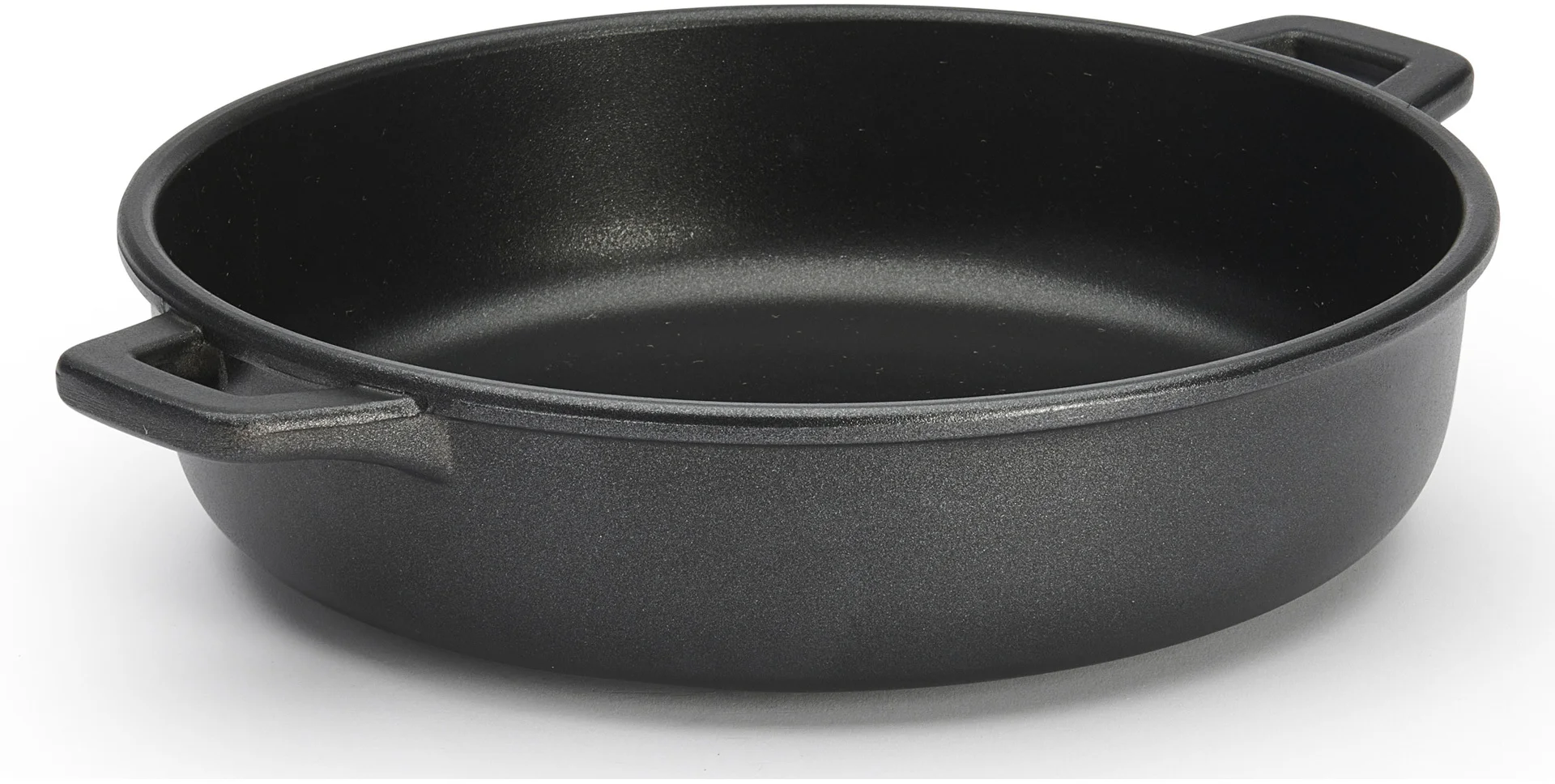 Patelnia głęboka z dwoma uchwytami  28 cm CHOC EXTREME - DE BUYER