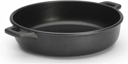 Patelnia głęboka z dwoma uchwytami 28 cm CHOC EXTREME - DE BUYER