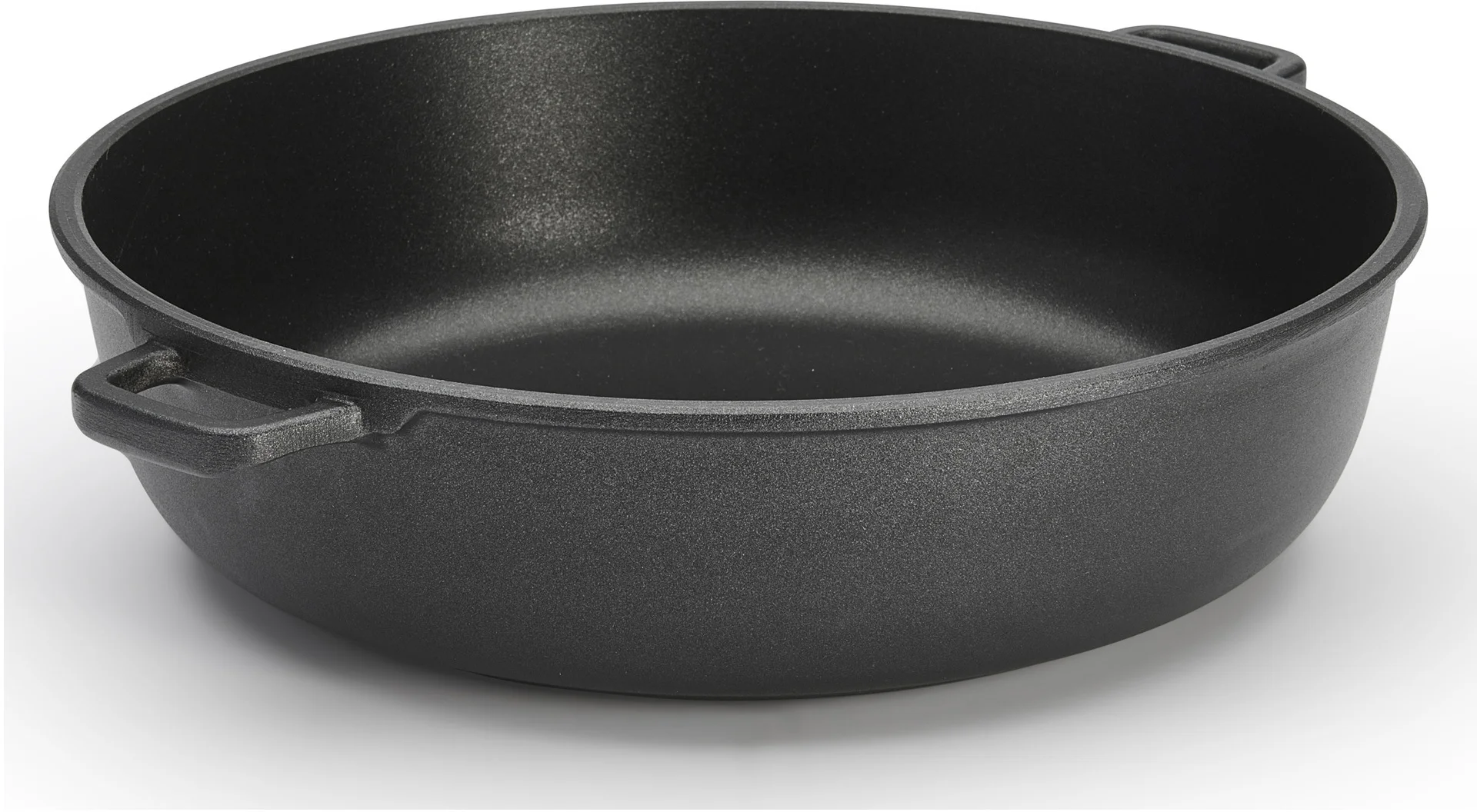 Patelnia głęboka z dwoma uchwytami  32 cm CHOC EXTREME - DE BUYER