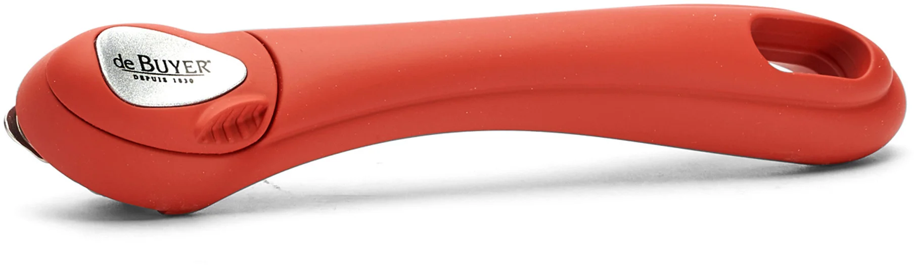 Rączka czerwona TWISTY - DE BUYER