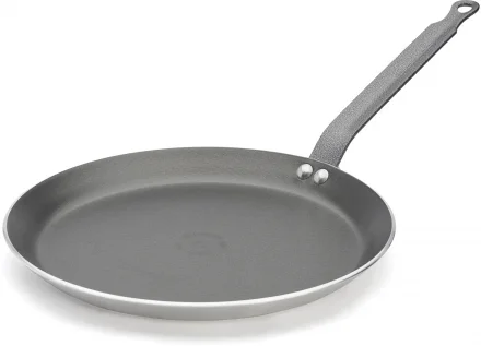 Patelnia do naleśników śr. 26 cm CHOC RESTO INDUCTION - DE BUYER