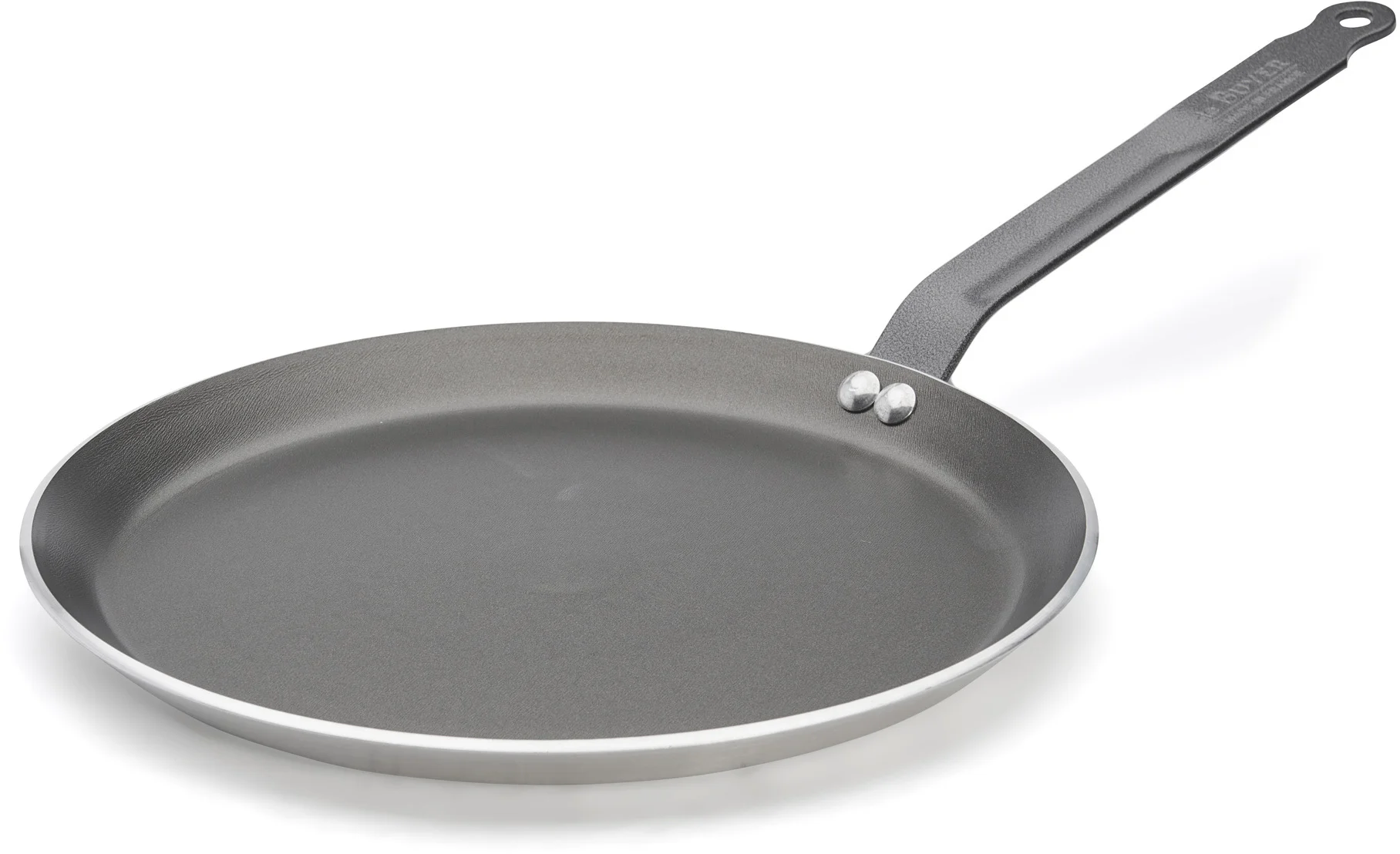 Patelnia do naleśników śr. 30 cm CHOC RESTO INDUCTION - DE BUYER