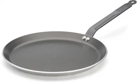 Patelnia do naleśników śr. 30 cm CHOC RESTO INDUCTION - DE BUYER