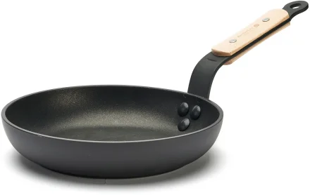Patelnia śr. 20 cm CHOC B BOIS - DE BUYER