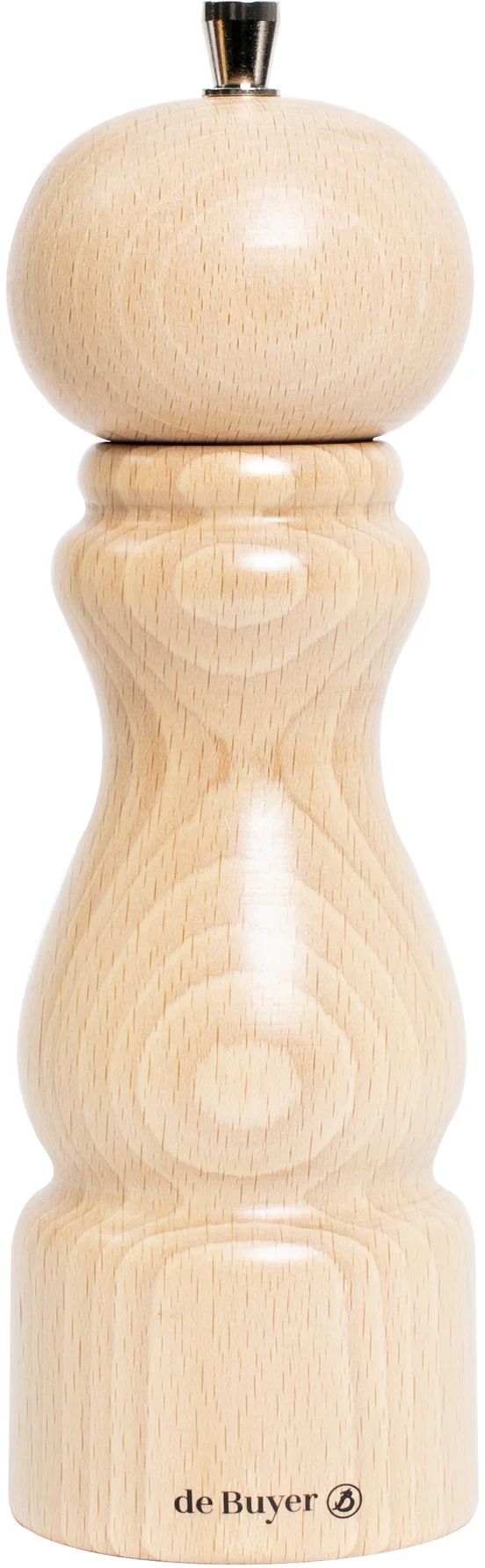Młynek do pieprzu 20 cm B BOIS RUMBA - DE BUYER