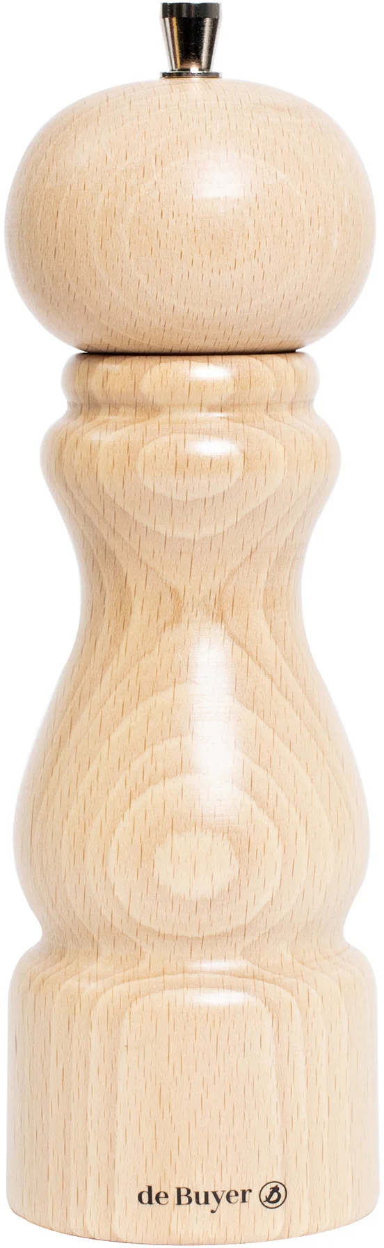 Młynek do soli 20 cm B BOIS RUMBA - DE BUYER