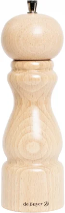 Młynek do soli 20 cm B BOIS RUMBA - DE BUYER