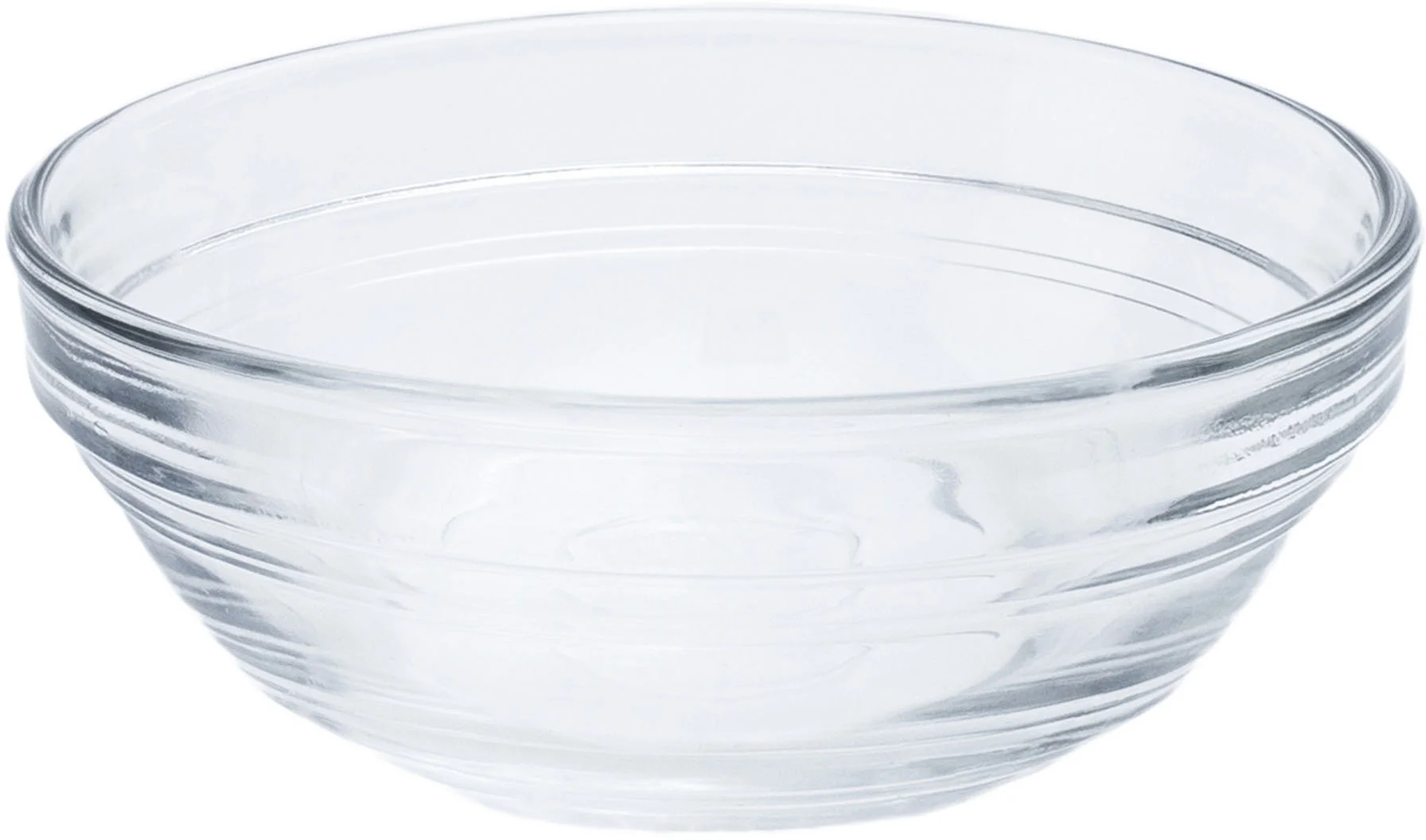 Misa szklana sztaplowalna  9 cm 125 ml