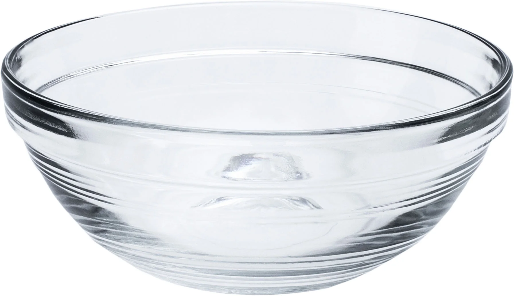 Misa szklana sztaplowalna  10,5 cm 205 ml