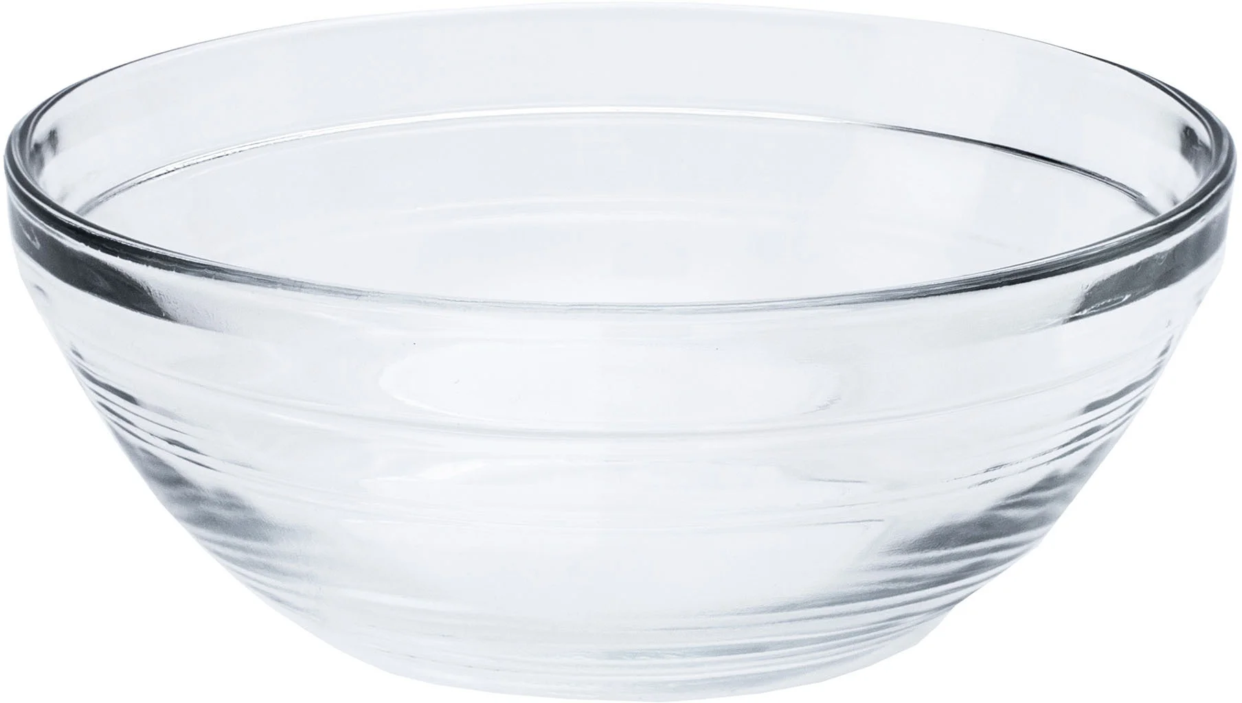 Misa szklana sztaplowalna  12 cm 310 ml